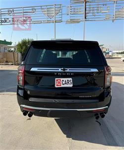 شيفروليه تاهو